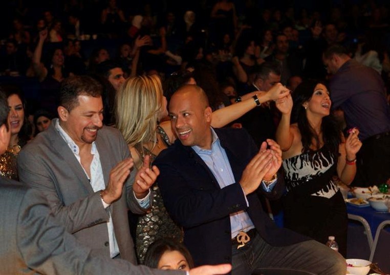 Ragheb Alama in Canada